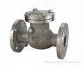 GB swing check valve