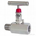 needle valve 2