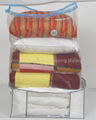 Non Woven Vacuum Storage Bags Saving 75%