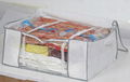 Non Woven Vacuum Storage Bags Saving 75% Space 4