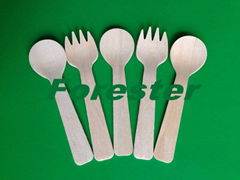 children wooden cutlery