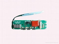 Hair Straightener Module-01