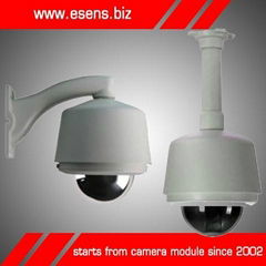 High Speed Dome PTZ Camera