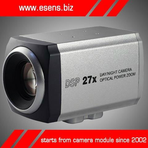 High Speed Dome PTZ Camera Zoom Camera Module