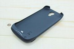 External Backup Battery Case for Samsung Galaxy S4  