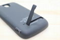 External Backup Battery Case for Samsung Galaxy S4   5