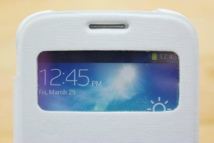 The Best External Backup Battery Case With Flip Cover for Samsung Galaxy S4  5