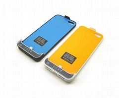 Rechargeable Extended Battery Case for iPhone 5