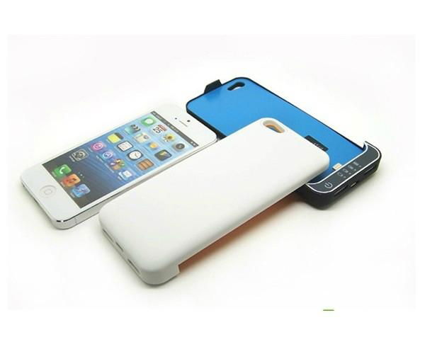 Rechargeable Extended Battery Case for iPhone 5 2