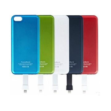 2800mAh portable battery case for iPhone 5 with magnetic technolog 4