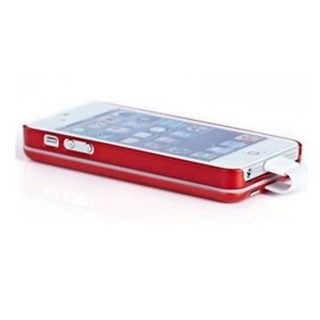 2800mAh portable battery case for iPhone 5 with magnetic technolog 5