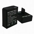 New replacement Camera Batteries for