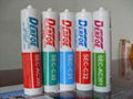 Silicone sealant