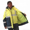 Hivis Breathable Jacket 2