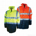 Hivis Breathable Jacket 4