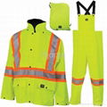 Hivis Breathable Jacket 5