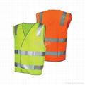 Hi Vis Reversible Vest 2