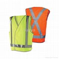 Hi Vis Reversible Vest 3