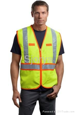 Hi Vis Reversible Vest 5