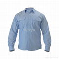 Short Sleeve Drill Shirt 4