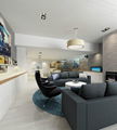 3D interior rendering  2