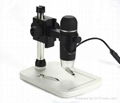Portable 5M 300X USB Digital Microscope