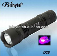 480 Lumen Portable UV Light LED