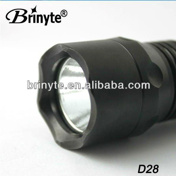 480 Lumen Portable UV Light LED Flashlight 2