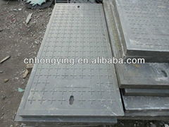 composite fiberglass sewer covers