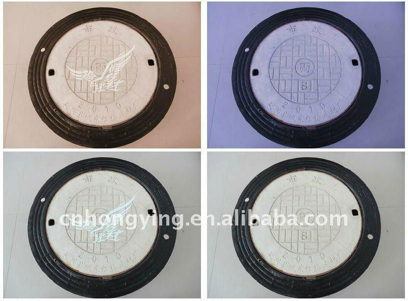 composite fiberglass sewer covers 3