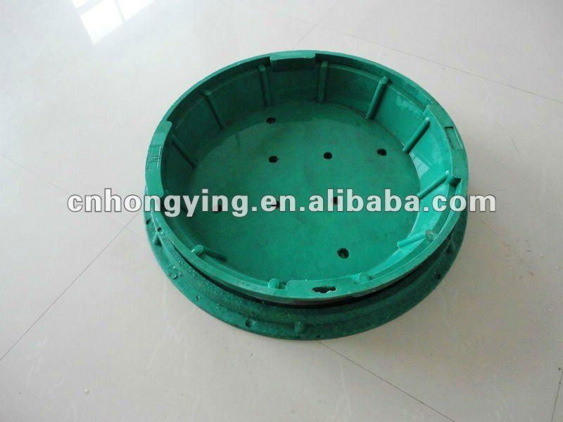 square 500 plastic water grate 5