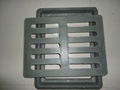 Fiberglass plastic drain cover