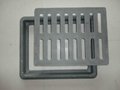 Fiberglass plastic drain cover 5