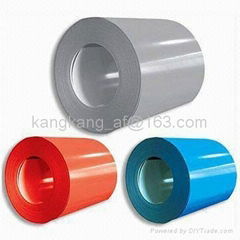 Color Coated Steel Coil