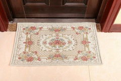 M-24  chenille  jacquard  carpet