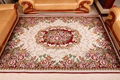 M-21  chenille  jacquard  carpet 4