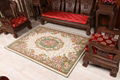 M-21  chenille  jacquard  carpet 5