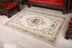 M-06  chenille  jacquard  carpet