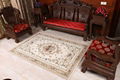 M-06  chenille  jacquard  carpet 3