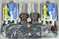 35W 9004-3(High/Low) 8000K High quality Slim ballast HID Xenon headlight kits