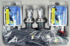 35W H4-3(High/Low) 8000K High quality slim ballast HID Xenon headlight kits