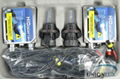 35W H13-3(High/Low) 8000K High quality slim ballast HID Xenon headlight kits 1