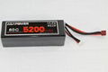 AGA rc battery 60c 5200mah 14.8v 2p for cars 1