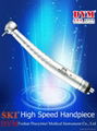 Torque high speed handpiece