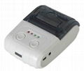 Wireless Mini Printer Support android devices (MP300)