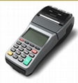 handheld pos terminal with thermal receipt printer wifi free sdk(EP370) 1