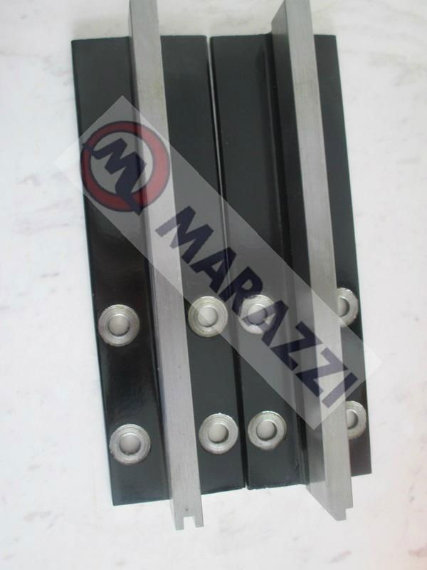 Machined Elevator Guide Rail