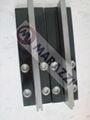 Machined Elevator Guide Rail