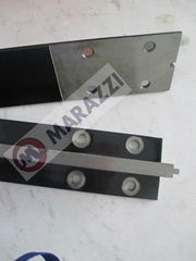 Machined Elevator Guide Rail