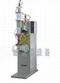 Convex spot-welding machine